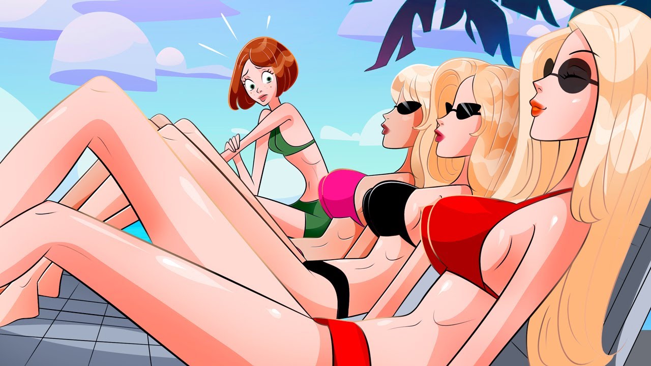Je ne Suis Pas Du Tout Comme Mes Copines