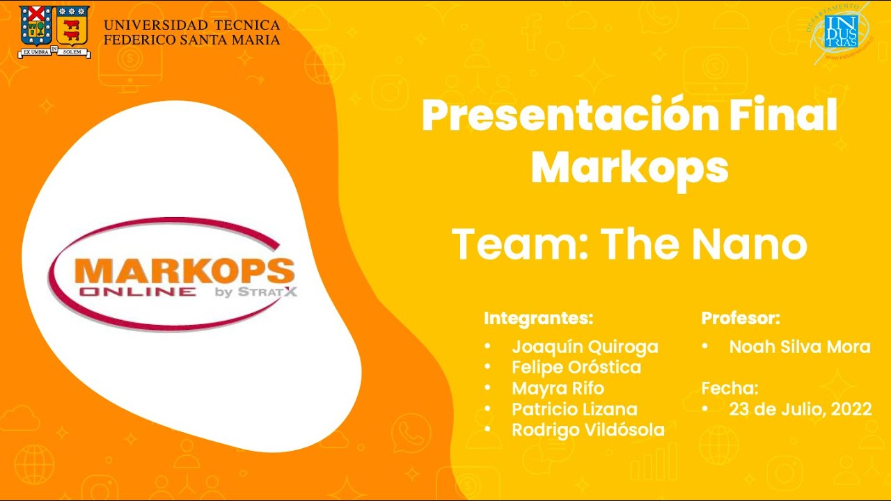 Markops The Nano