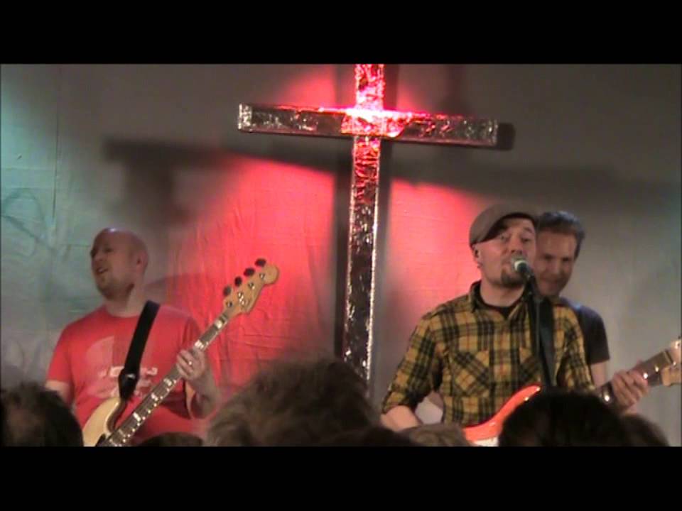 Ole Börud - Spreading The News - Live 2009