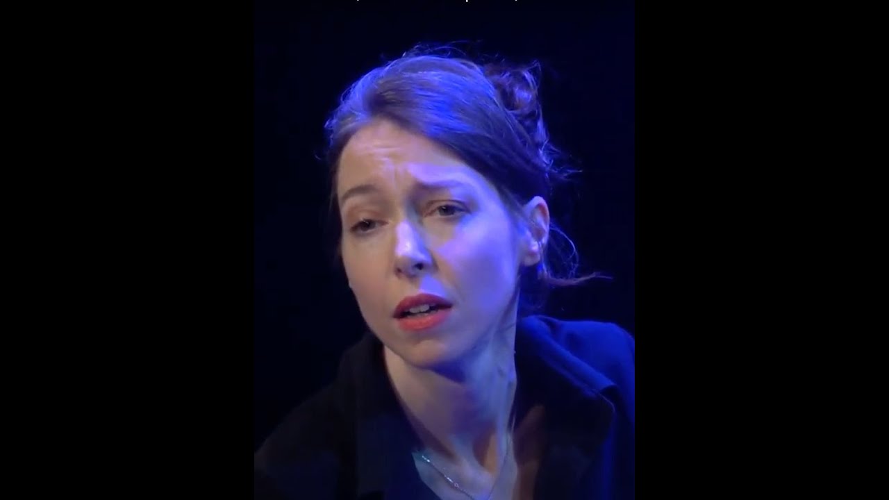 Jeanne Cherhal, Amoureuse (Véronique Sanson), Maison de la poésie, 3.10.22