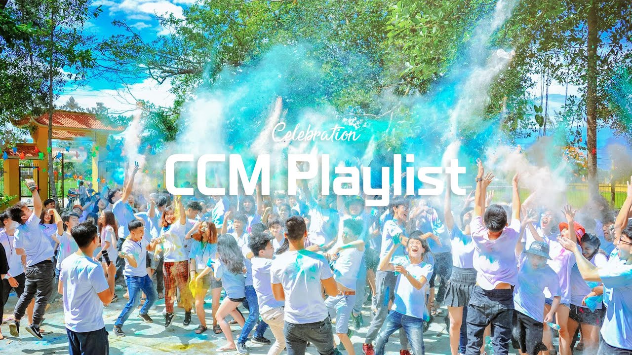 [CCM ℙ𝕝𝕒𝕪𝕝𝕚𝕤𝕥] ✨신나는 CCM 플레이리스트｜빠른 찬양 모음｜수련회 셀러브레이션 찬양｜우울증 퇴치｜(주님 향해) 미친 듯이 뛰게 만드는 찬양✨