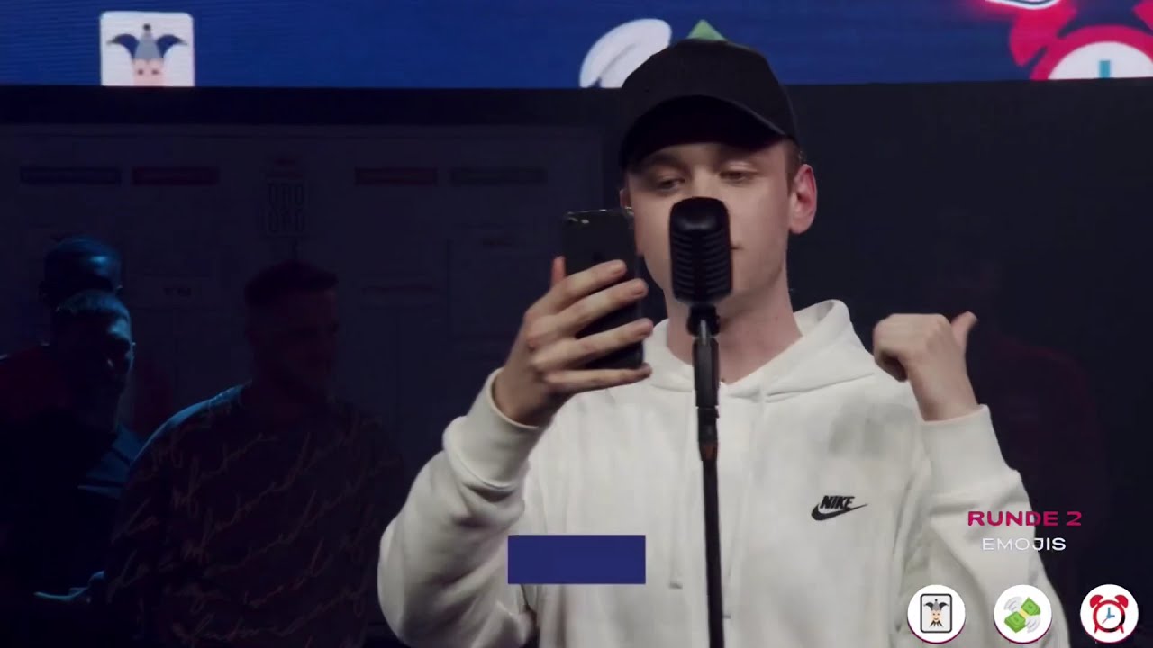 Red Bull Ord mod Ord | ALLE LACE’S VERS (audition & liveshow)