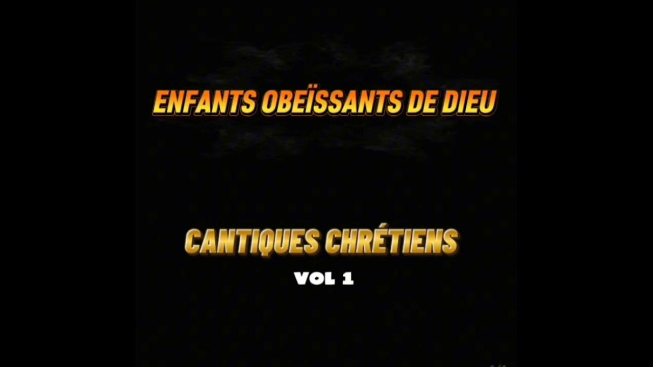 Cantiques Chrétiens 