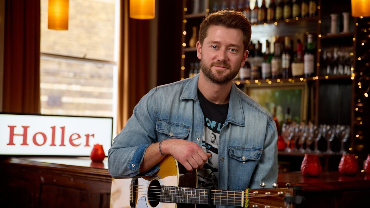 Adam Doleac - Famous | Holler Live Sessions