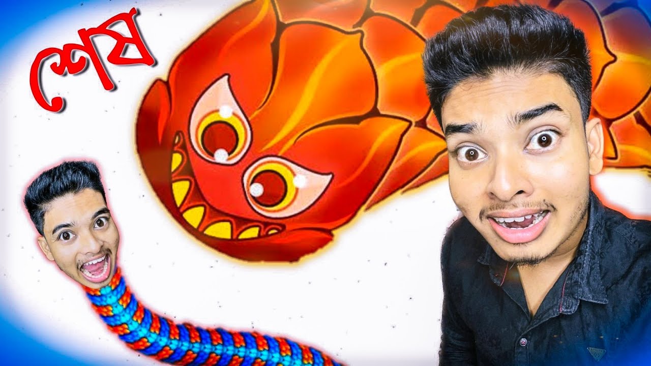 Snake Vs Me | Little Big Snake