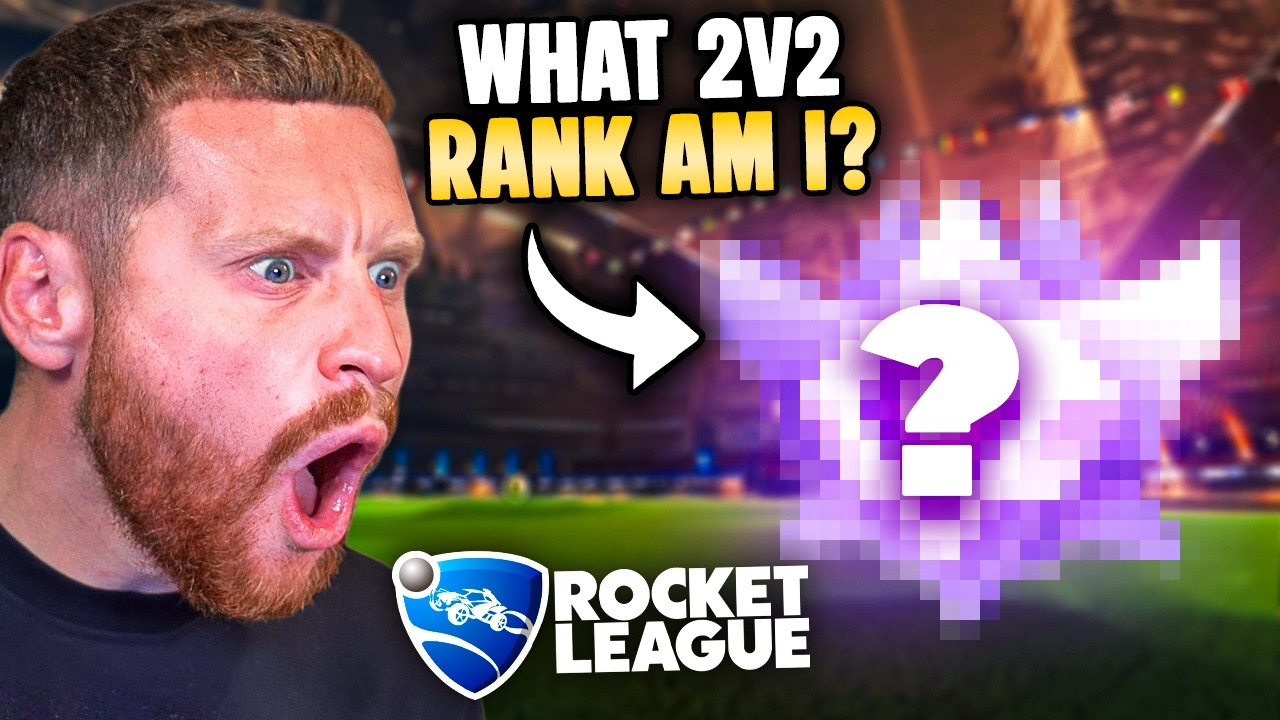 Какого ранга я достигну за 10 игр в Rocket League?