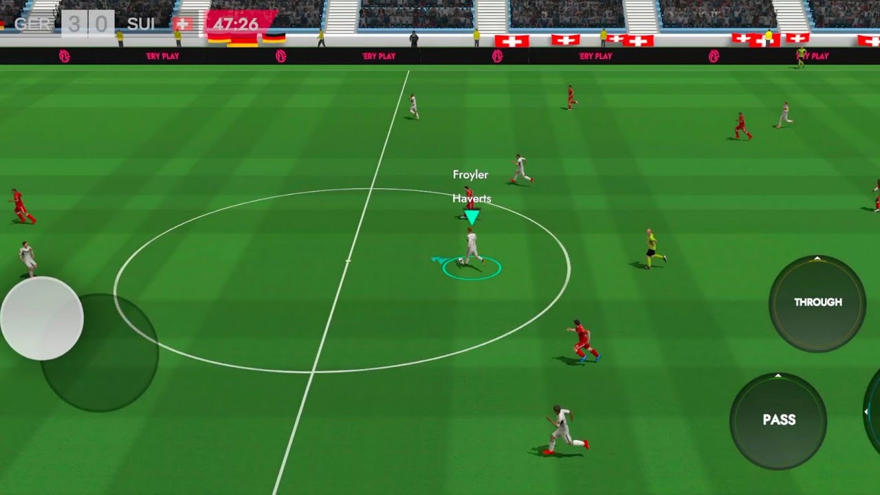 Football League 2026 NEW UPDATE: European Champions Cup Gameplay