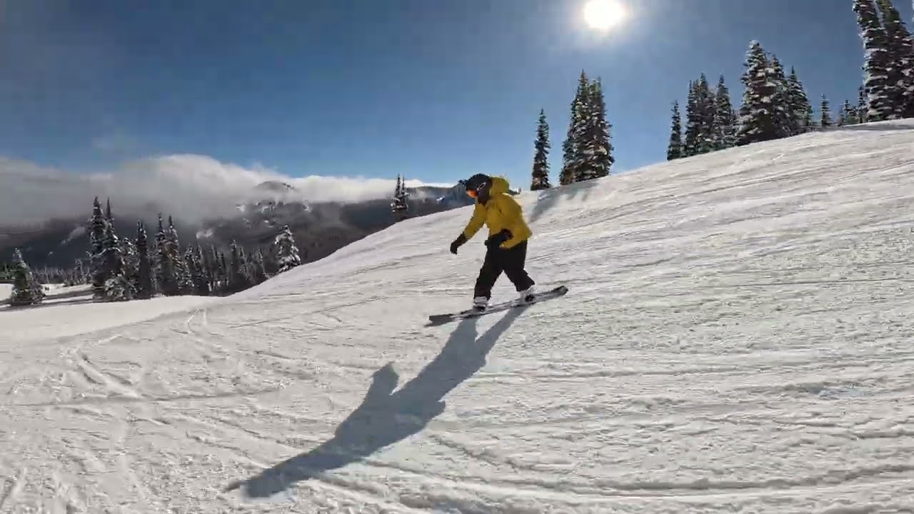 Crystal Mountain Resort, WA