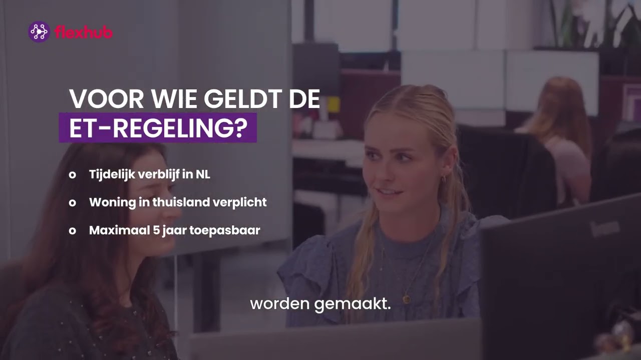 Wat is de ET-regeling en waarom is het belangrijk voor werkgevers met arbeidsmigranten?