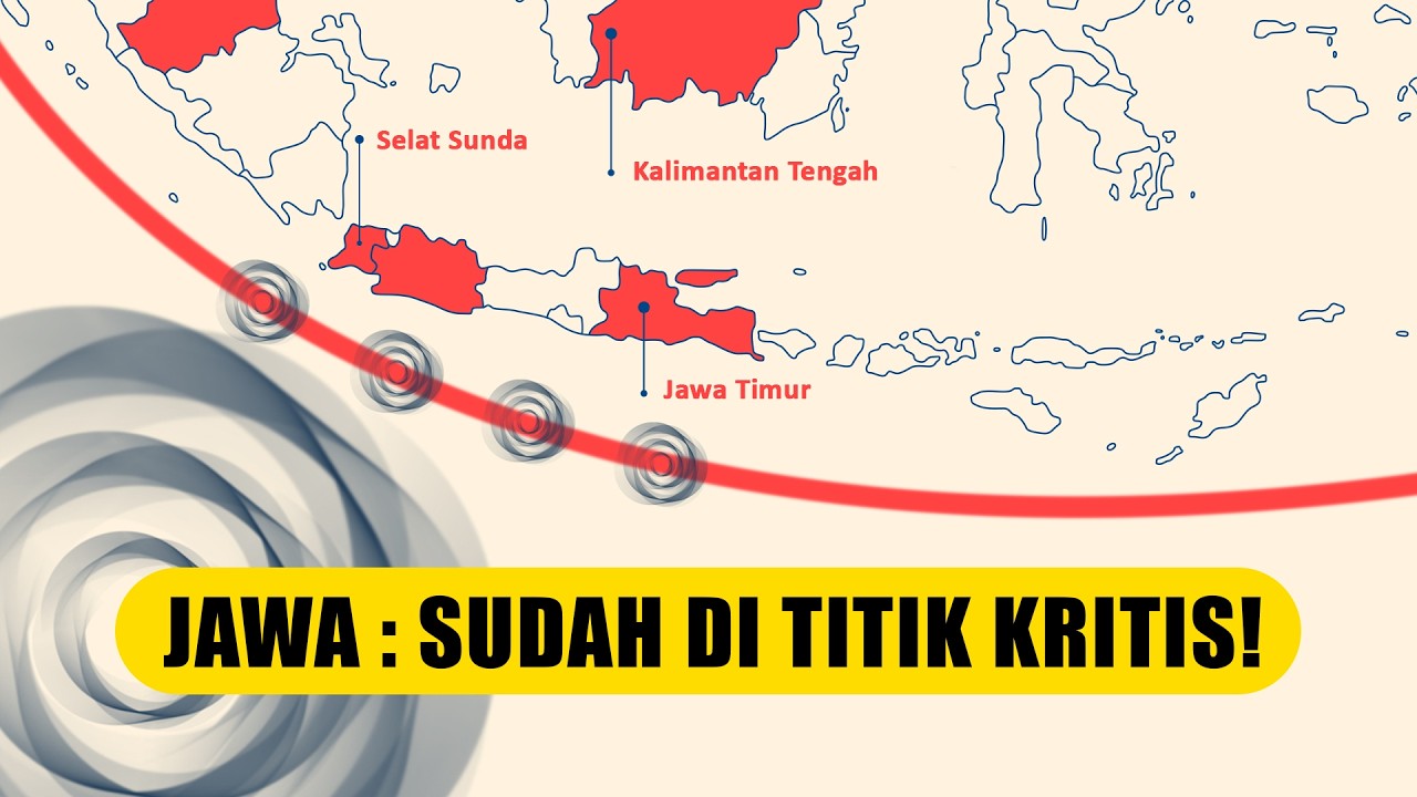 Megathrust Selatan Jawa: Apa yang Perlu Kita Ketahui?