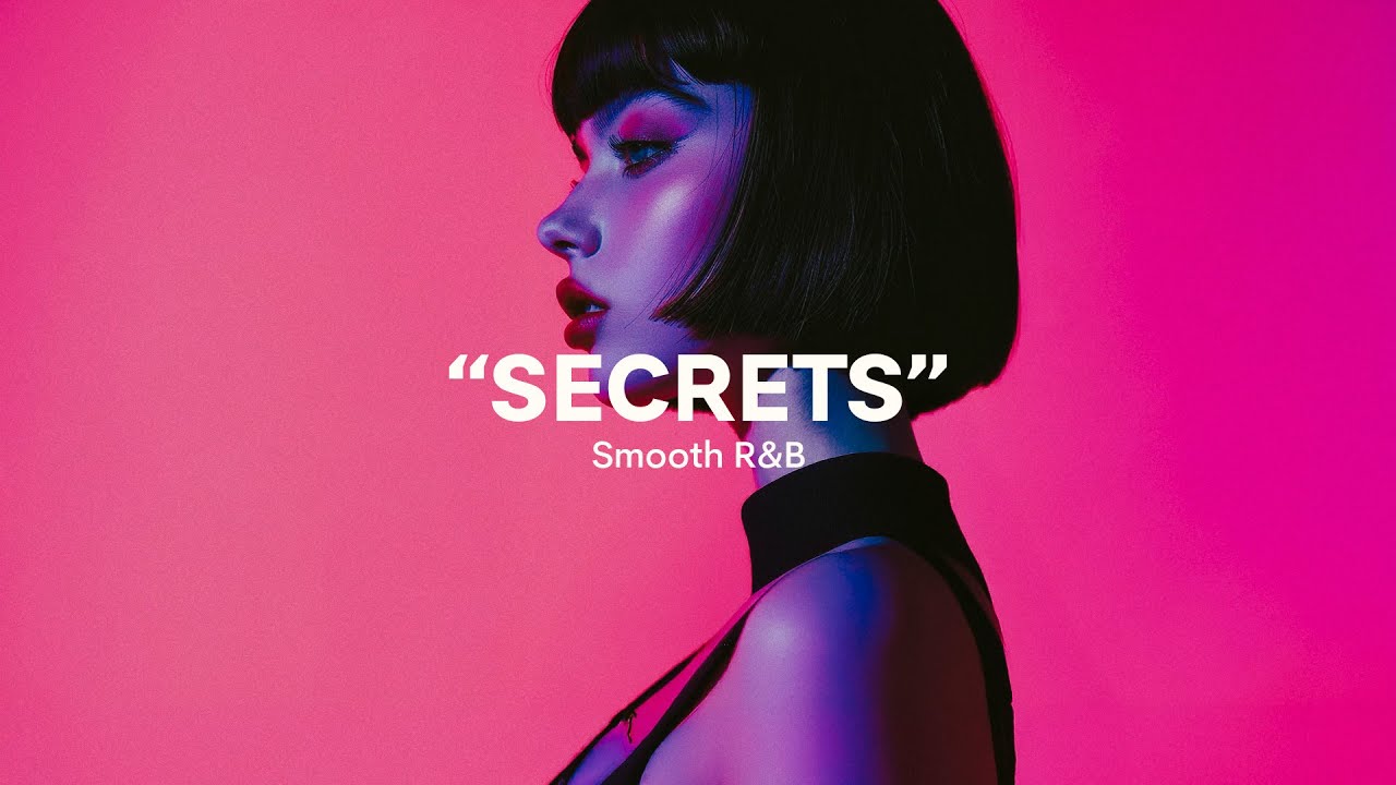 (FREE) Smooth Dark R&B 6LACK Type Beat - 