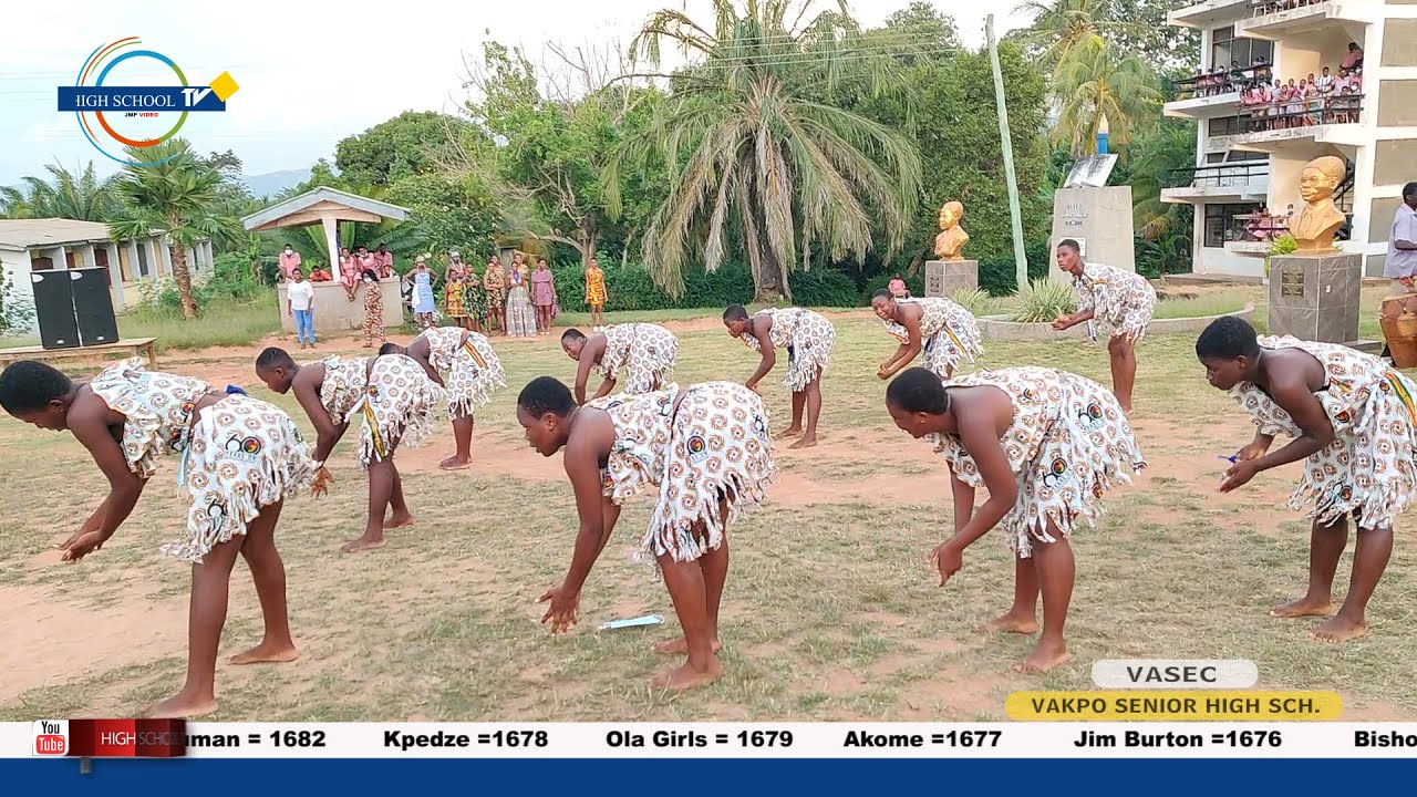 VAKPO SHS The program everybody is talking about WTB Season 4 Epi 16.