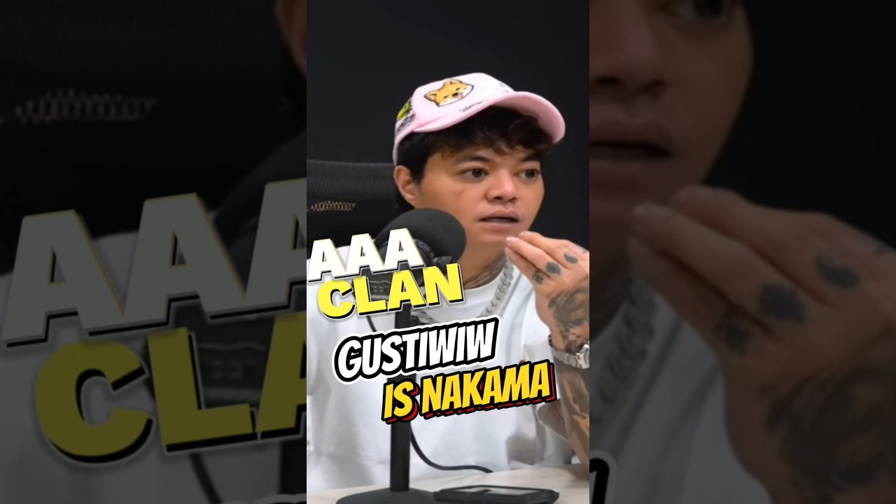 Gustiwiw harusnya member AAA CLAN S3 #yb #rezaarap #ybrap #marapthon #gustiwiw #radityadika #fyp