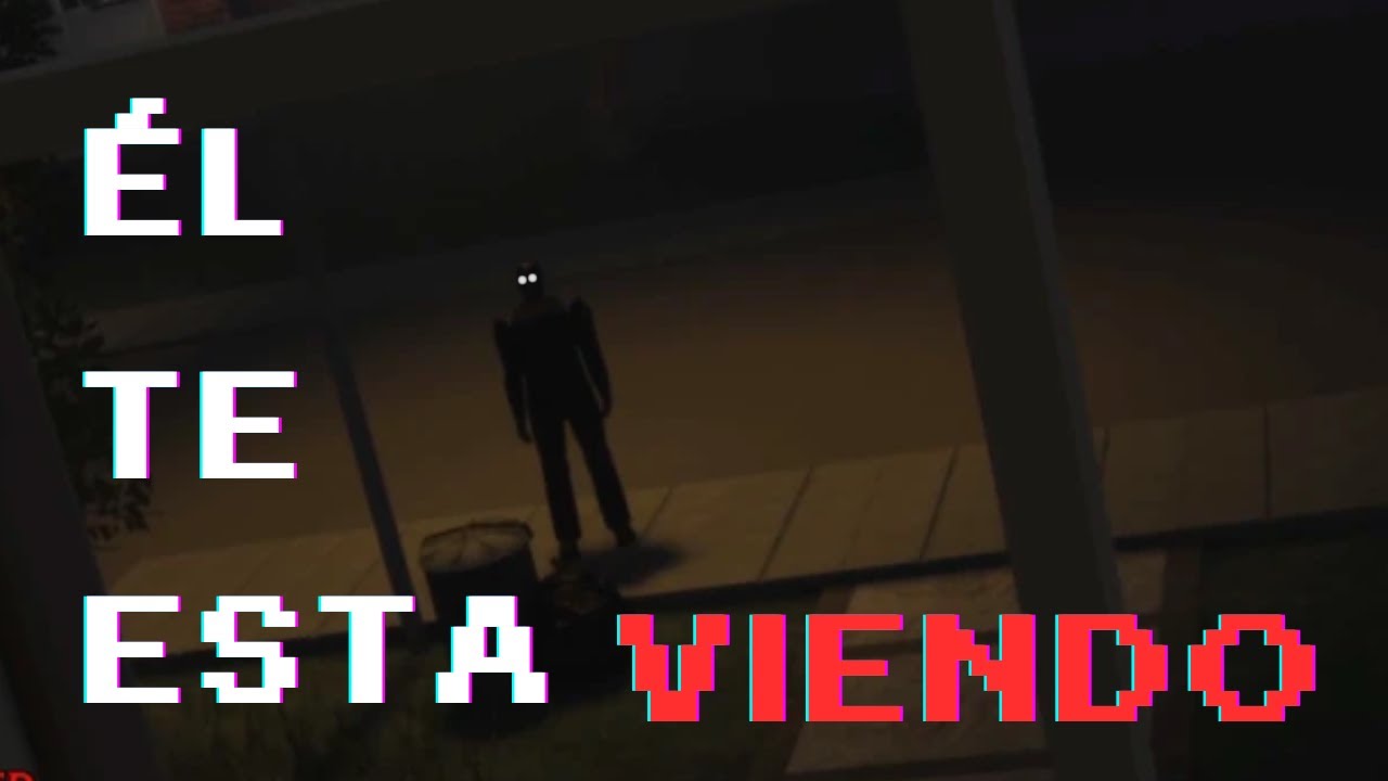 Este vecino NO es normal… (Roblox)💀