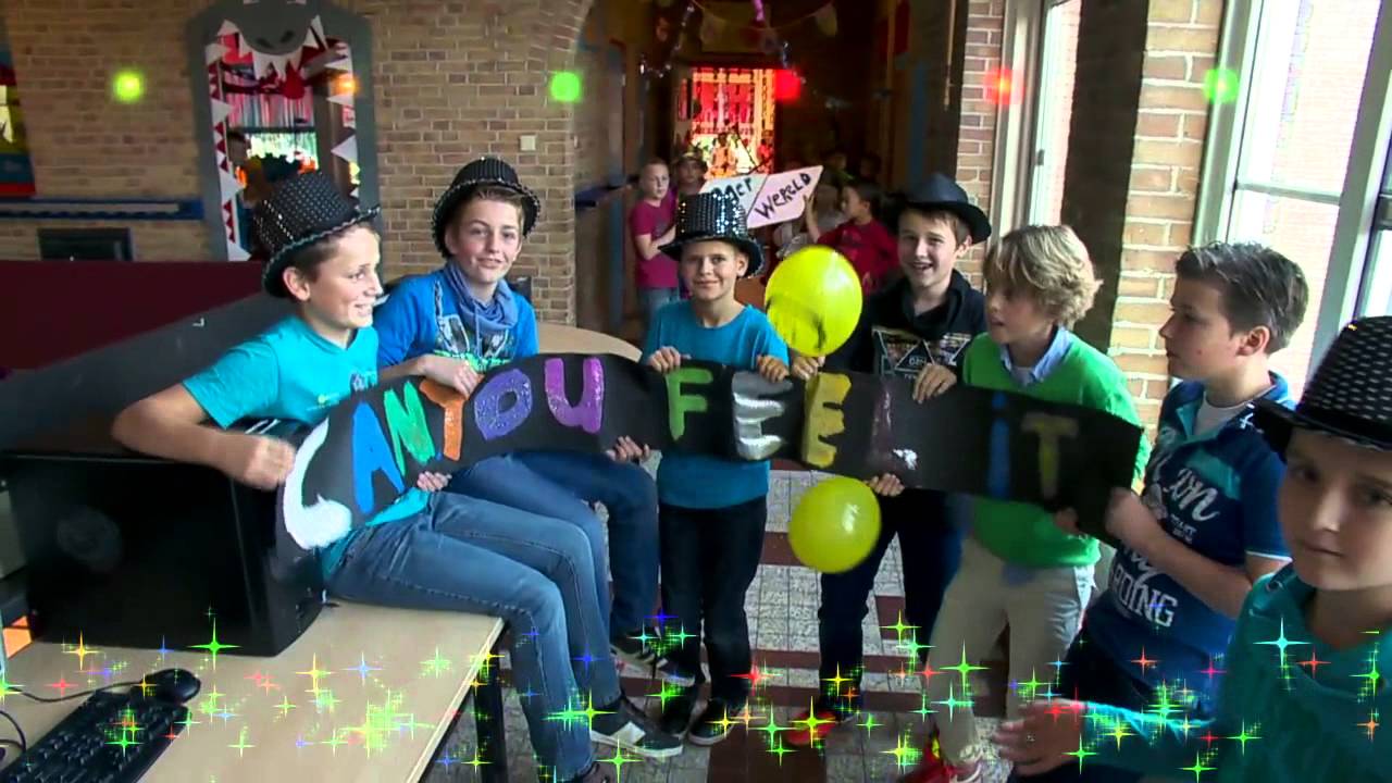 Lipdub Sunte Werfert Elst