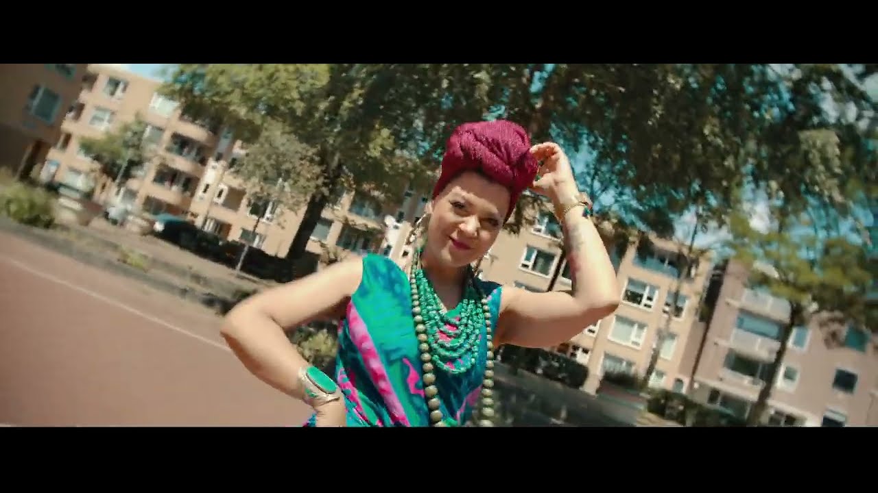 Melissa Fortes - Bom Vibe (Official video)