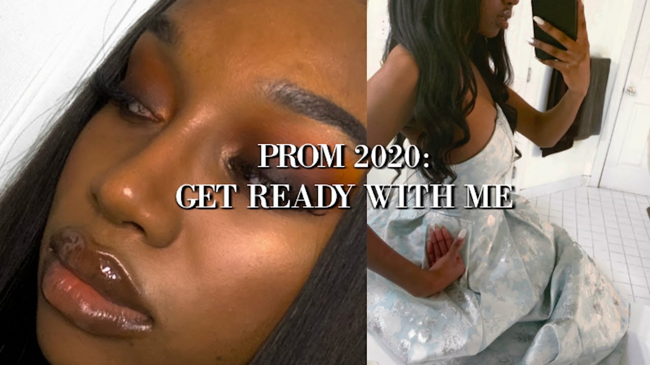 PROM 2020: Get Ready With Me + Dress Ideas! | Coco Chinelo