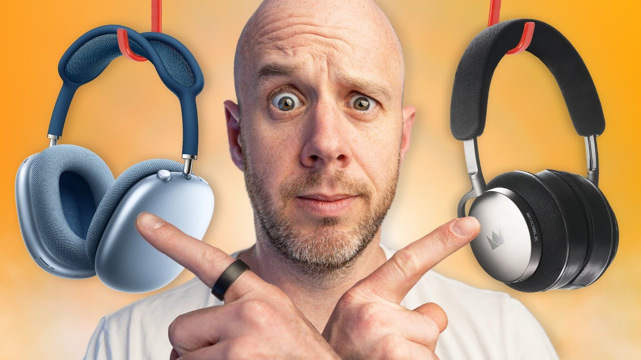 Apple AirPods Max vs Noble FoKus Apollo: Headphone Battle