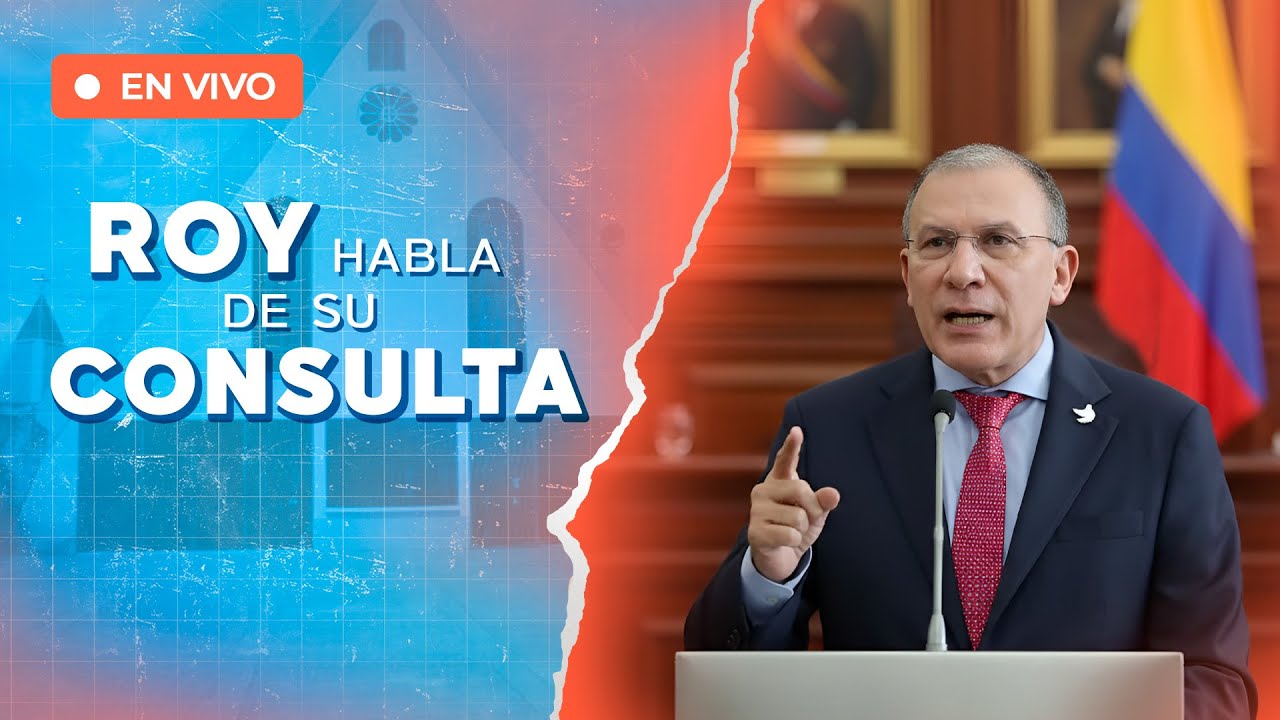 URGENTE | Roy Barreras hace anucio importante de cara a la consulta del 8 de Marzo | EN DIRECTO
