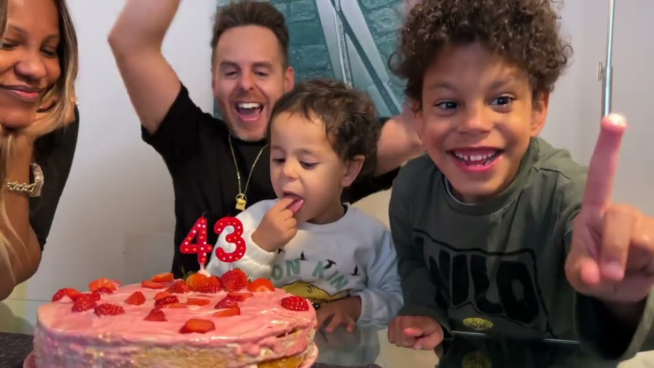 Celebrando a Vida 🎉 Mais de 20 Horas sem comer 😱/ Passeio em Familia