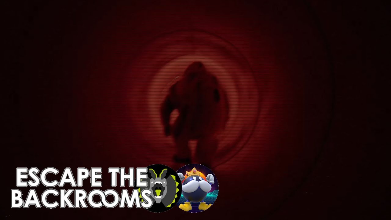 ALORS LÀ ON EST BIEN PAUMÉ AVEC @baboum7007 DANS LES BACKROOMS | Escape the Backrooms