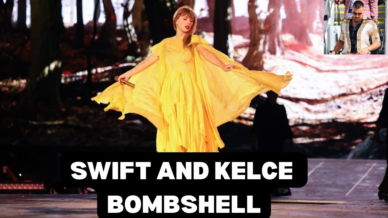 Taylor Swift & Travis Kelce SHOCK Fans With Future Plans | #Swifties #NFL