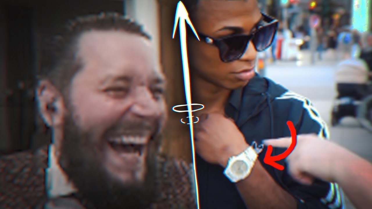 Marc Gebauer REAGIERT auf REAL ICED OUT SCHMUCK + FAKE EXPOSED😂 | Marc Gebauer Reaktion