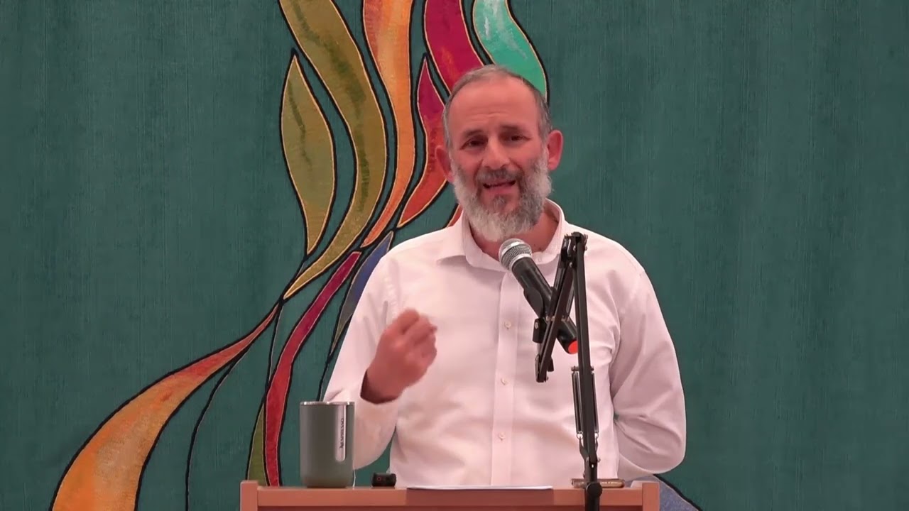 שיעור כללי: שָׂא נָא עֵינֶיךָ וּרְאֵה | הרב שלמה וילק