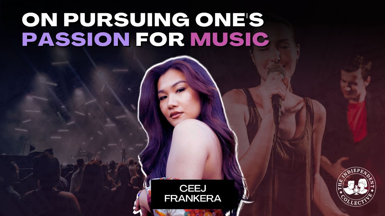 Podcast Interview | Indie Singer & Songwriter Ceej Frankera, Musician Behind 