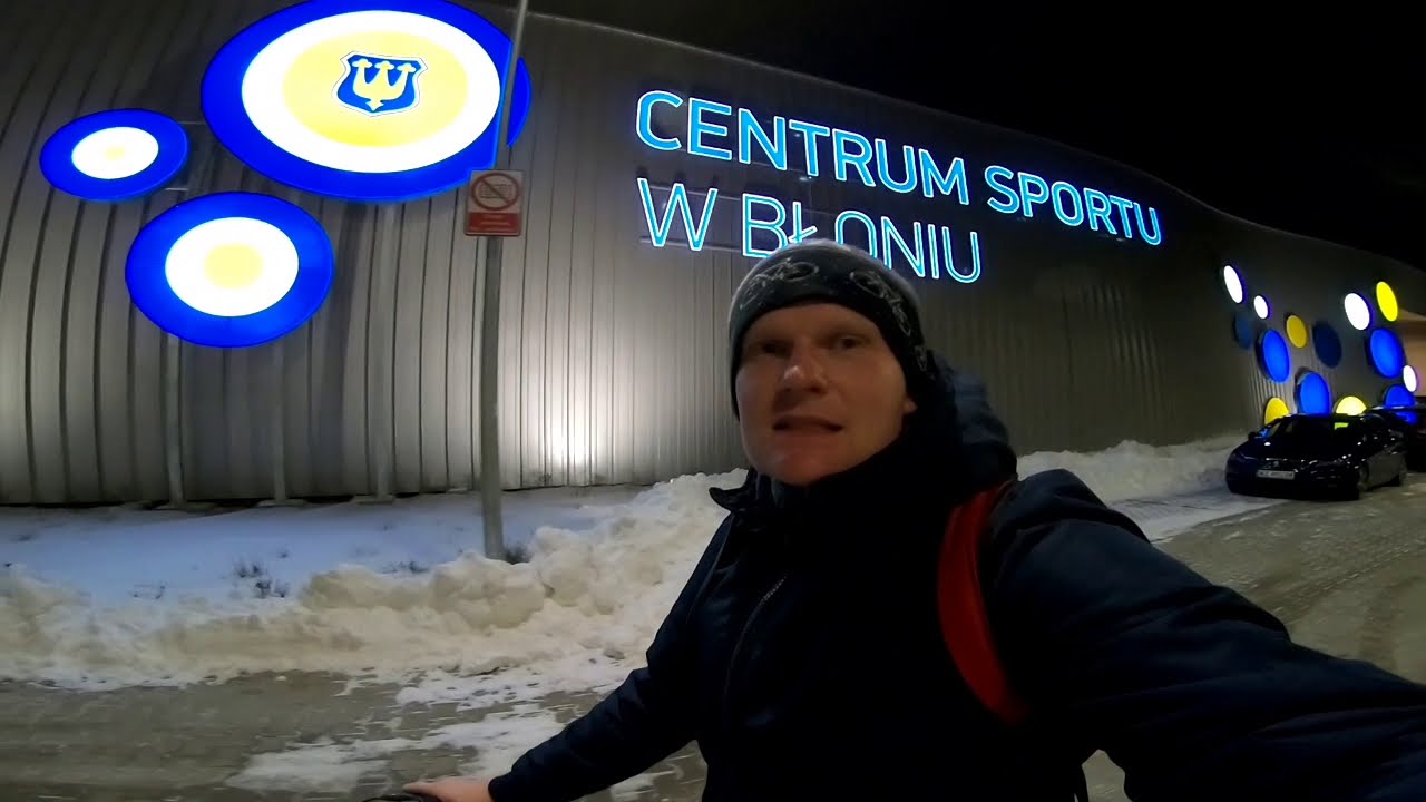 Sauna Błonie, Centrum Sportu Błonie