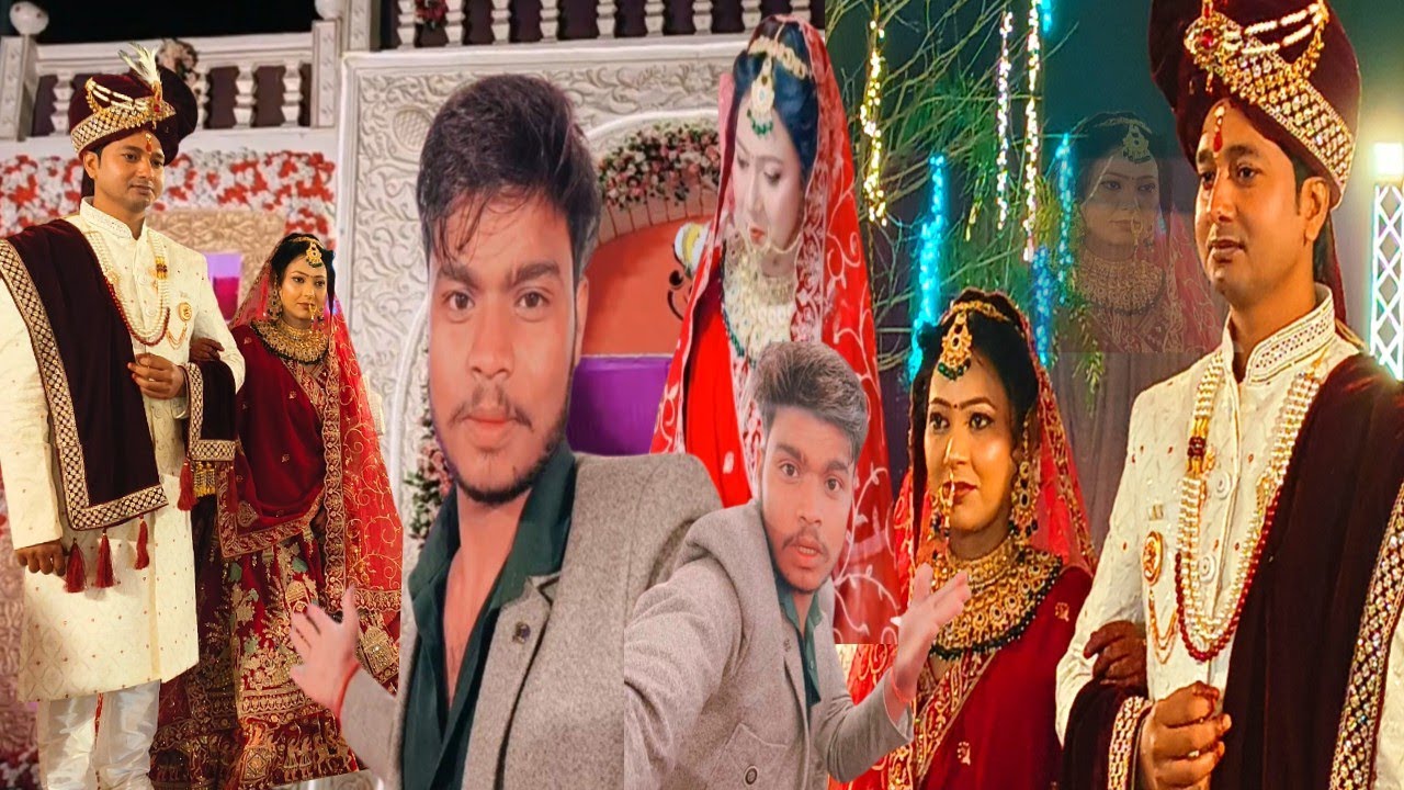 चलो बारात मे,🥰हम और विराज पहुंच गये मामा के घर जो कि उनके बेटे कि है आज शादी , Aphat Bhim vlogs
