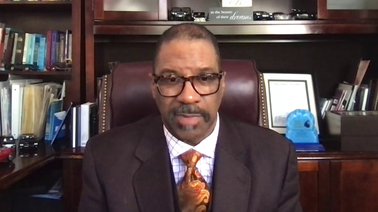 Midweek Motivation | Bishop J. Drew Sheard