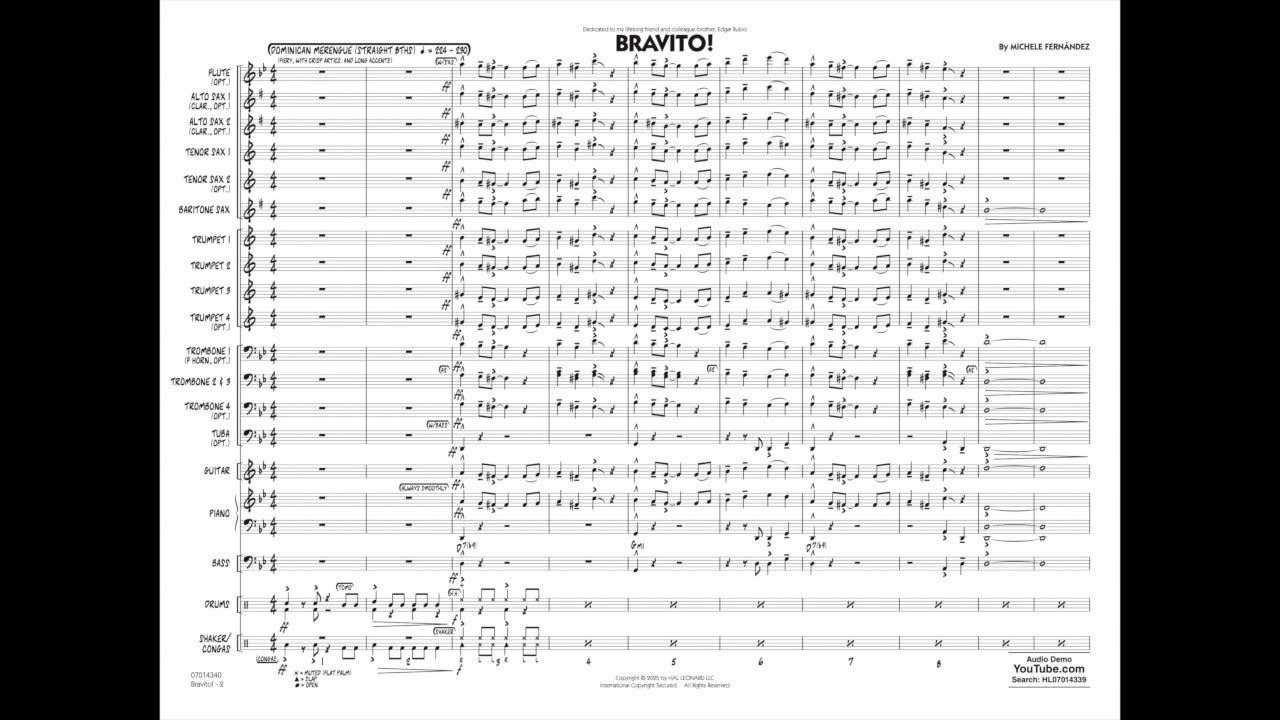 Bravito! by Michele Fern&aacute;ndez