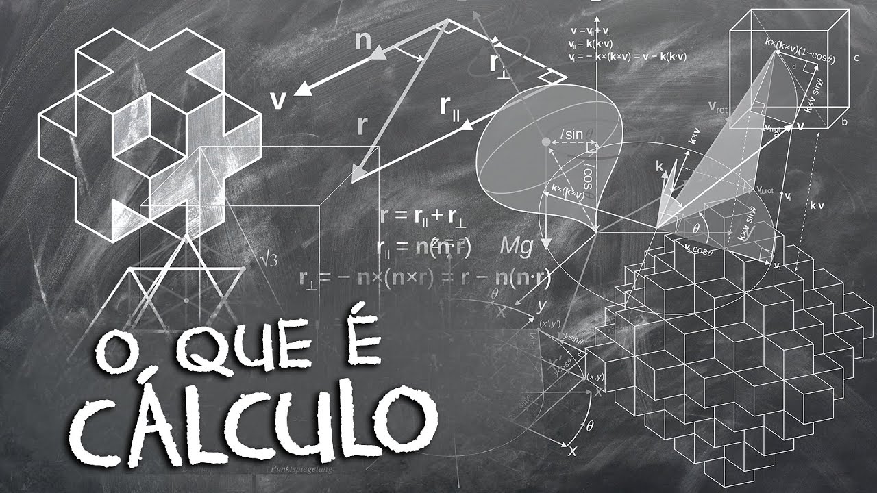 Cálculo para iniciantes sem medo!