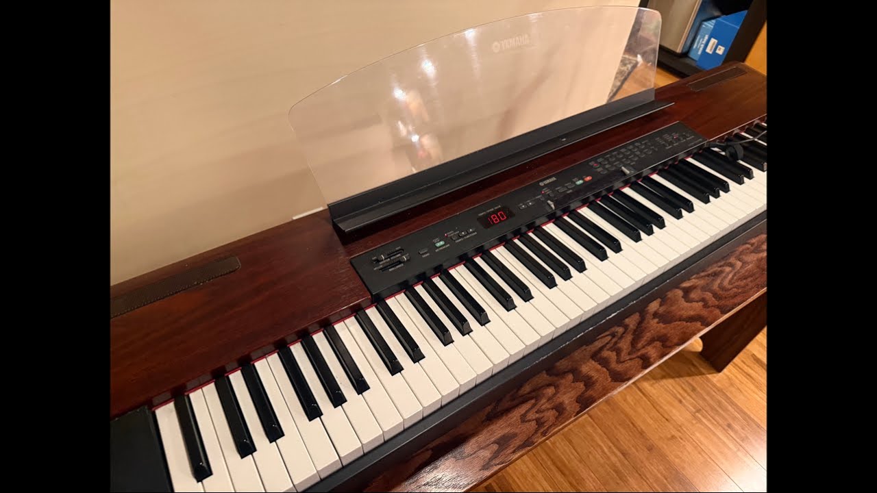 Jude Mikec Live Piano