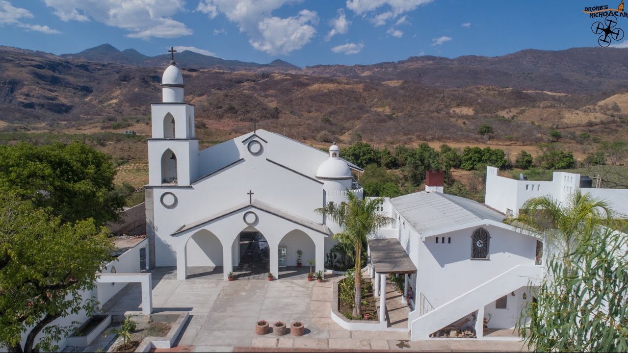 El Olivo Tuzantla Michoacán | DJI | Phantom | Drone