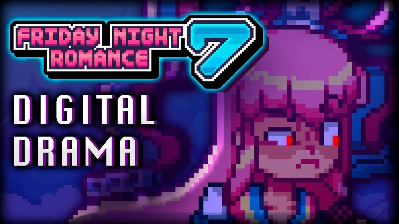 Digital Drama │ FNR7 vs Giffany OST