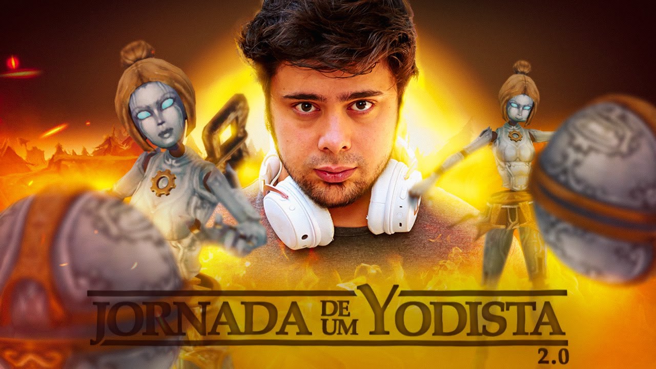 O INCIDENTE DA ORIANNA - JORNADA DE UM YODISTA 2.0 - #17
