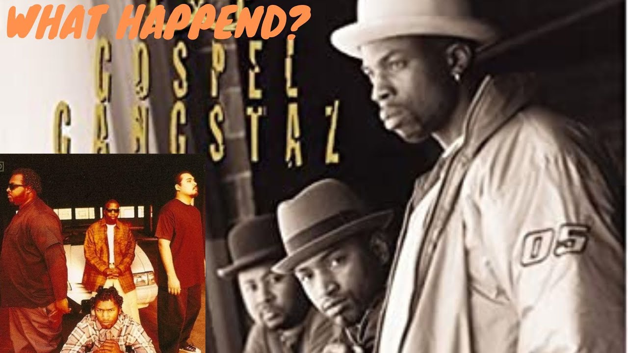 GOSPEL GANGSTAZ  - WHAT HAPPEND TO THEM?!