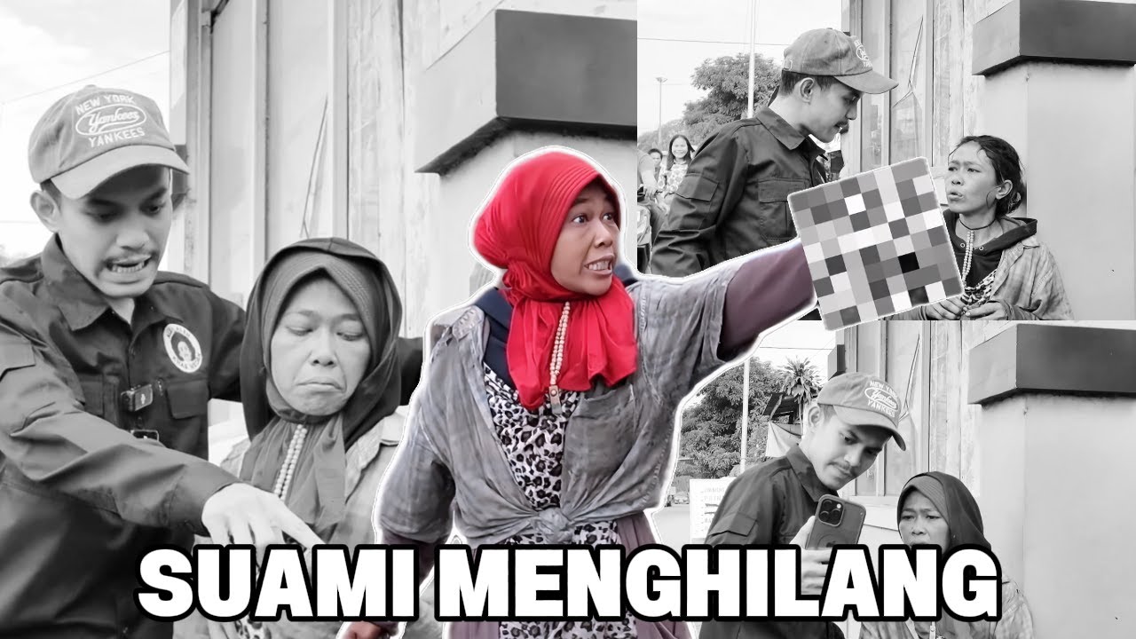 ODGJ NGAMUK!! MENCARI SUAMINYA YANG HILANG!