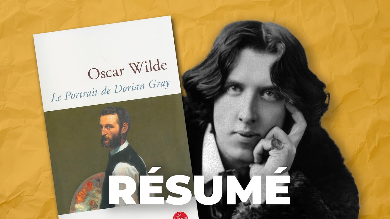 J'ai lu Le Portrait de Dorian Gray d'Oscar Wilde : résumé, analyse, avis.