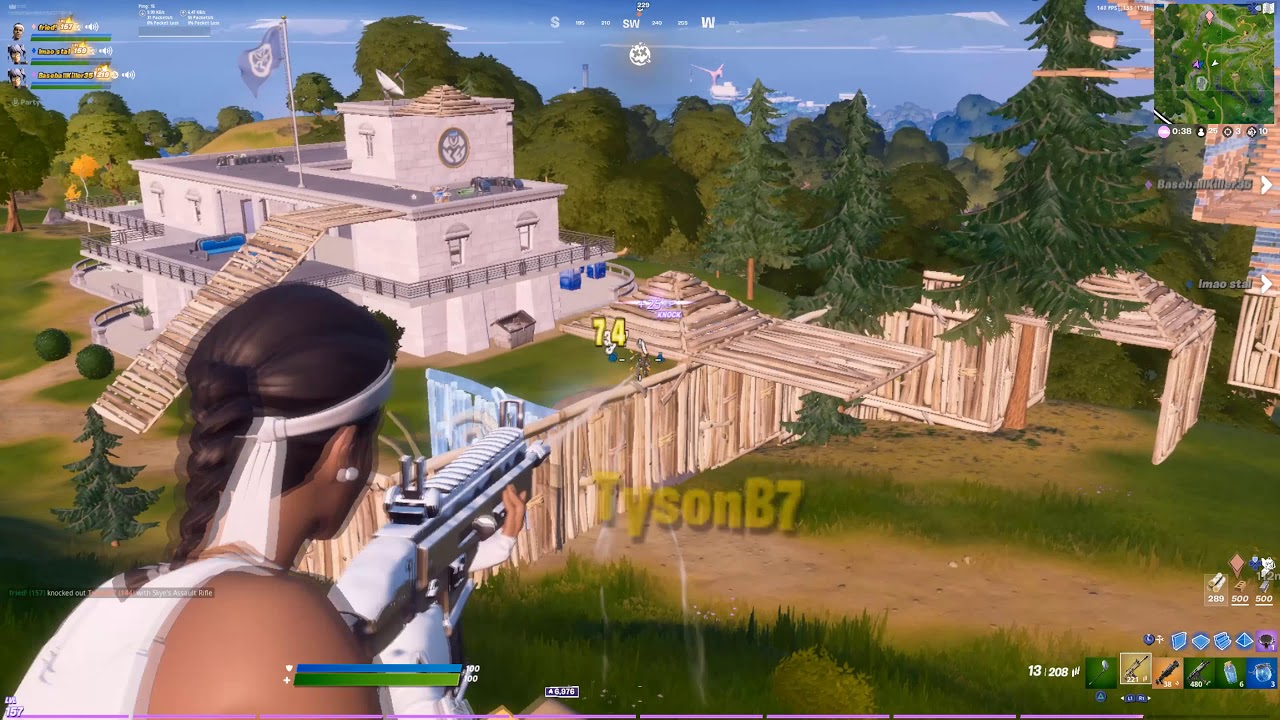 Best Controller Aimbot Settings for Only Hitting Headshots🎯 (Xbox/Ps4)