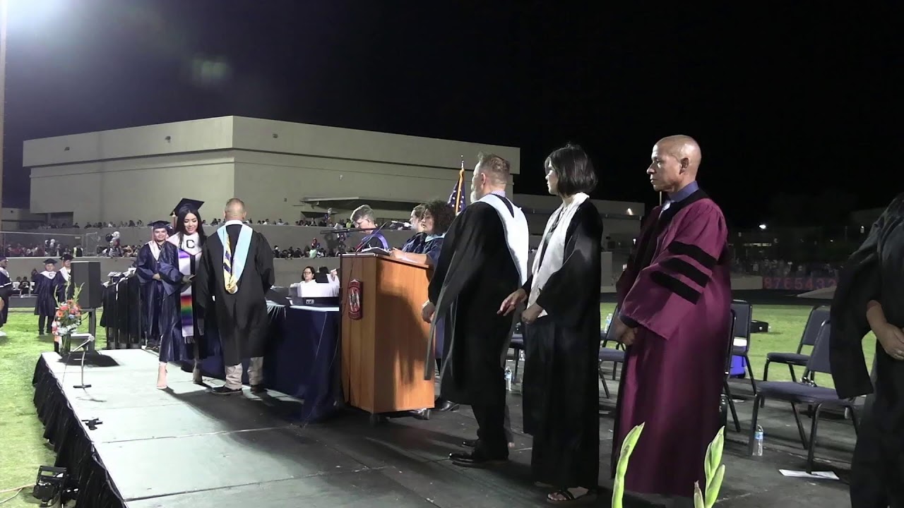 Cholla High School Graduation 2023