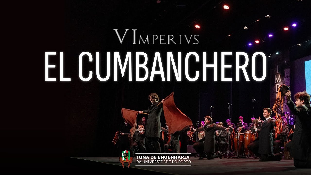 TEUP - El Cumbanchero | VI IMPERIVS
