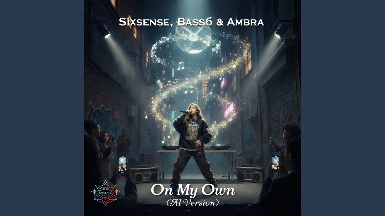 On My Own (AI Version)