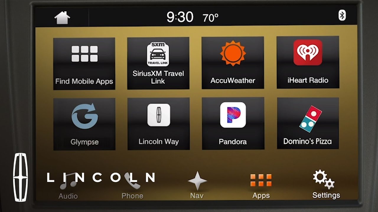 SYNC® 3 New Features | How-To | Lincoln