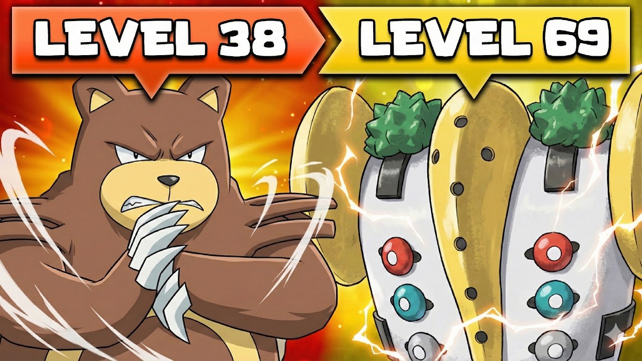 Wir ENTWICKELN Pokémon RANDOM, dann kämpfen wir!