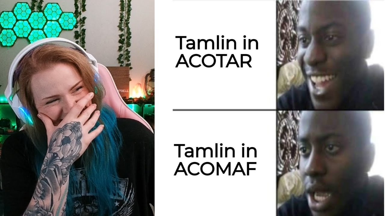 I found more  |  ACOTAR MEMES