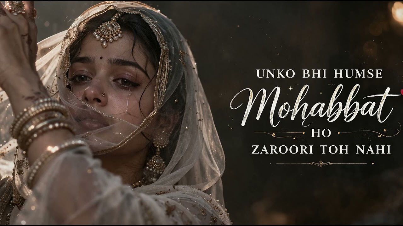 Unko Bhi Humse Mohabbat Ho (Coke Studio Style Cover) | ISHQ FIZA