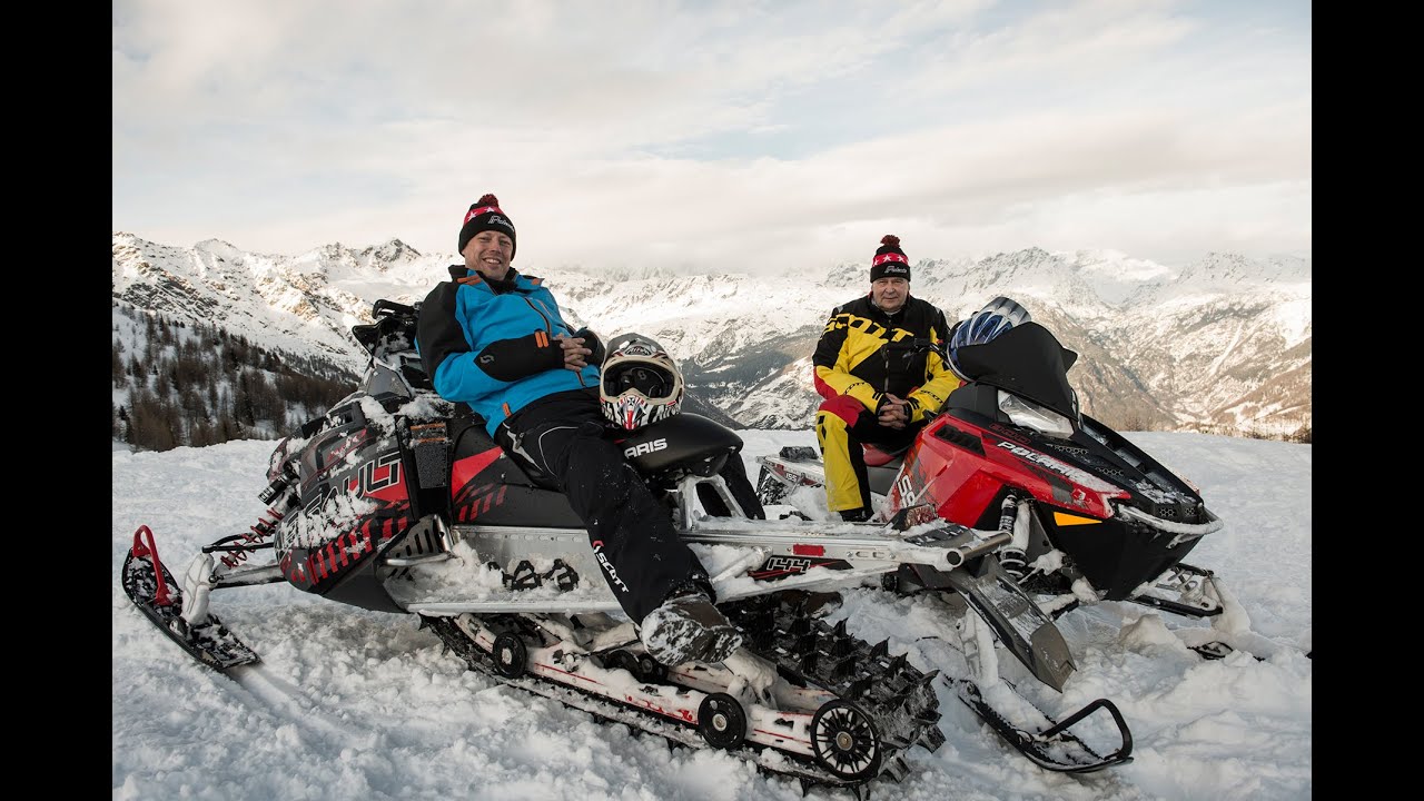 Markku Alén & syvänlumenkelkkailua Italian Alpeilla - OSA 1/2  (Teknavi 7/2014)